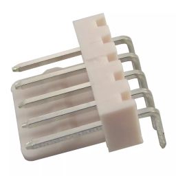 MULTICOMP PRO Pin Headers HEADER, R/A, SQ PIN, 2.54MM, 5WAY, MC34647 (Pack of 15)-41