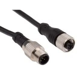 RS PRO Actuator Cable Straight Female 5 way M12 to Straight Male 5 way M12 Sensor 5 m, 8771104-image-39