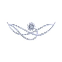P.C. Chandra Jewellers 18 kt Gold & Diamond Pendant-picture-35