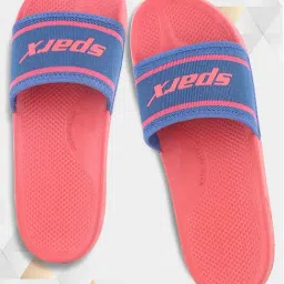 Sparx Women's Blue Slides-picture-48