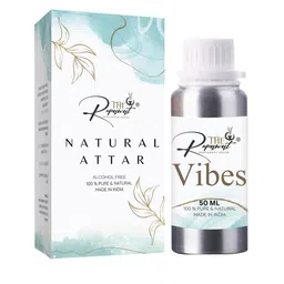 THE RUPAWAT Perfumery House Vibes Natural & Alcohol Free Attar - 50 ml-image-35