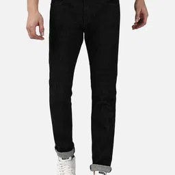 Passion Men Slim Fit Stretchable Cotton Jeans-image-95
