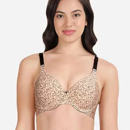 shyaway Animal Bra Medium Coverage Underwired Lightly Padded image 3