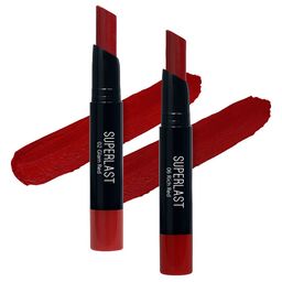 ME-ON Set of 2 Superlast Matte Lipstick - Shade 2 & 6-34
