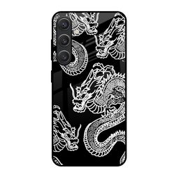 QRIOH Abstract Printed Lightweight Samsung Galaxy S25 5G Silicone Back Case-image-20