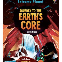 Journey Under The Earth By Emily Bone- English-28