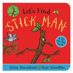 Stick Man Flip Flap Board Book-image-68