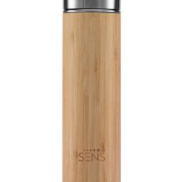 SENS Hydra Wooden Smart Water Bottle Bamboo - 500ml-11