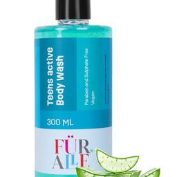 FurAlle Teens Active Body Wash 300 ml-picture-22