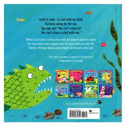 pan macmillan Sharing a Shell Book by Julia Donaldson, Lydia Monks - English image 2