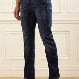 Karl Lagerfeld Men Slim Fit Light Fade Jeans-image-16