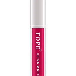 FOPE Long Lasting Matte Liquid Lipstick - 4 ml - Brunt Pink 10-38