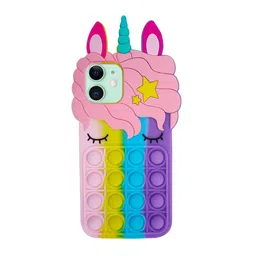 CASE CREATION Cartoon Characters Printed iPhone X Back Case Mobile Accessories image 4