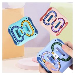 SANISHTH Magic Beads Rotating Decomposition Toy - Multicolour image 4