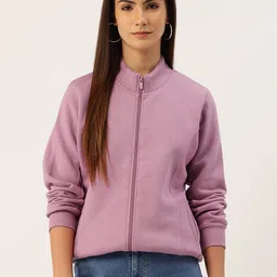 Monte Carlo Mock Collar Regular Sweatshirt-image-78