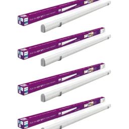 Philips 24W Wi-Fi Smart LED Batten with Amazon Alexa & Google Assistant Pack of 4 (White)-image-59