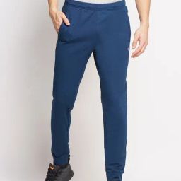 Wildcraft Blue Regular Fit Trackpants-picture-20