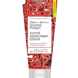 Aroma Magic Carrot Sunscreen Lotion - 50 ml-36