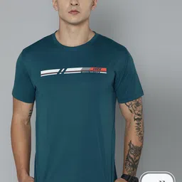 HRX by Hrithik Roshan Rapid-Dry Training T-shirt-picture-9