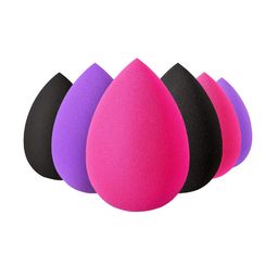 AYA Set of 5 Assorted Makeup Sponge Puff-18