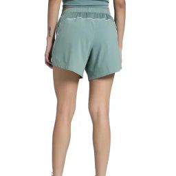 Puma Green Running Foundations Velocity Slim Fit Running Shorts image 2