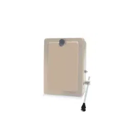 Anchor Penta 2 Pole 63A D.P Sheet Metal Switch Pilot 240V 17692-40