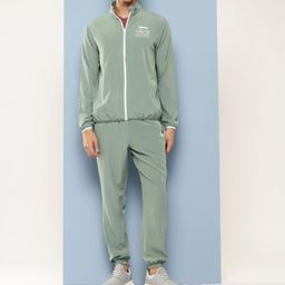 Slazenger Men Ultra-Dry Running Tracksuit-image-50
