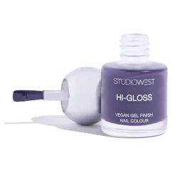 STUDIOWEST By Westside Hi Gloss Nail Colour Iris Bloom PR 06 - 8 ml-image-63