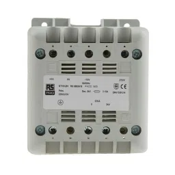 RS PRO Rail Transformer 63 VA Model No 8802618-image-20