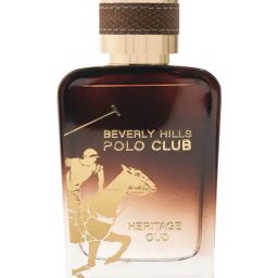 Beverly Hills Polo Club Heritage Prestige Pour Homme Eau de Parfum for Men - 100 ml-image-32