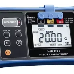 Hioki  Earth Tester-FT6031-03-17