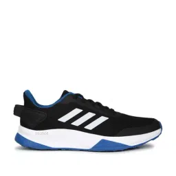 Adidas Men's Run Steady Carbon Black Running Shoes-image-59