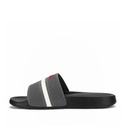 Paragon Men's Grey Slides image 3