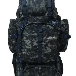F Gear Neutron 50 Ltrs Marpat Navy Camo Large Backpack-20
