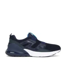 Pro by Khadim's Men's Navy Running Shoes-picture-34