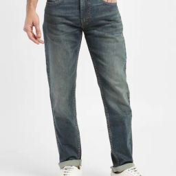 Levi's 512 Dark Indigo Slim Fit Jeans-image-36