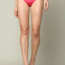 Vero Moda Intimates Pink Lace Hipster Panty-image-82
