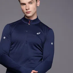 ASICS High Neck Running T-shirt-image-72