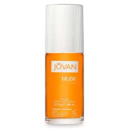 Jovan Musk Eau de Cologne for Men - 88 ml-59