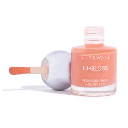 STUDIOWEST By Westside Hi Gloss Nail Colour Citrus Sorbet CO 07 - 8 ml-image-67