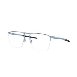 Oakley Blue Square Frames for Men-picture-11