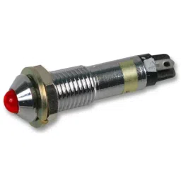 DIALIGHT LED INDICATOR, PROM, 24VDC, RED, 609-1112-140F-picture-4