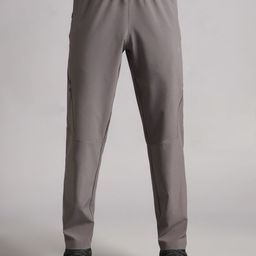 CULT Men D. Grey Pacer Running Trackpants-14