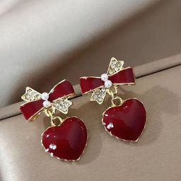 SZN Contemporary Studs Earrings-image-3