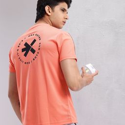 HRX by Hrithik Roshan Men Printed Rapid-Dry Running T-shirt-image-98