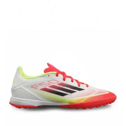 Adidas Men's F50 LEAGUE TF White Football Shoes-image-33