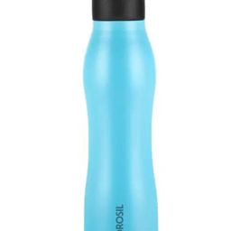 Borosil Blue 950 ml Stainless Steel Water Bottle-image-82