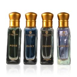 Carlton London Elite Gift Set Eau de Parfum for Unisex - Set of 4-38