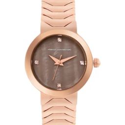 French Connection FCH9RGM SS25 Analog Watch For Women-picture-28