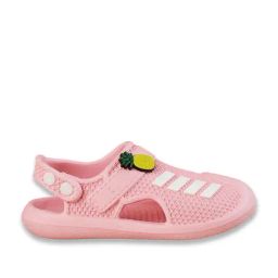 Fame Forever by Lifestyle Girls Pink Clogs-picture-36